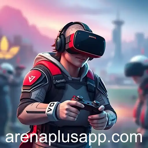 ArenaPlus: Revolutionizing Online Gaming Experiences