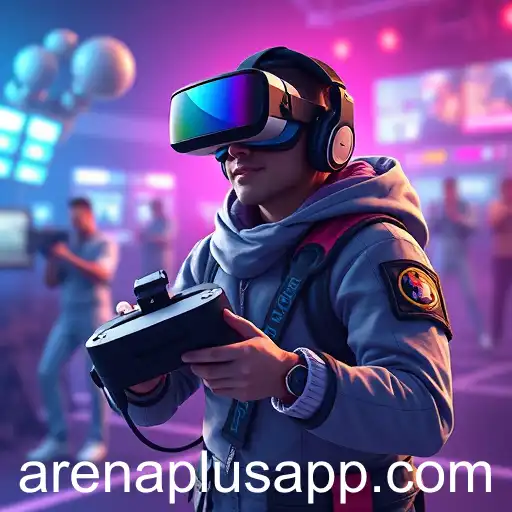 Arenaplus Transforms Online Gaming Experience