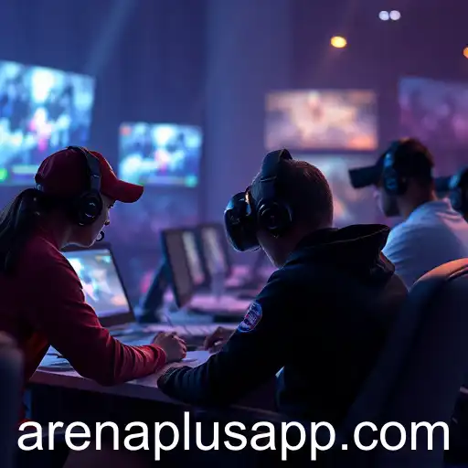 Arenaplus: The Pulse of Global Gaming News