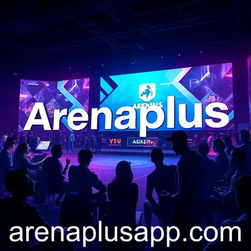 Arenaplus: The Future of Online Gaming