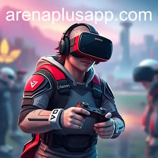 ArenaPlus: Revolutionizing Online Gaming Experiences