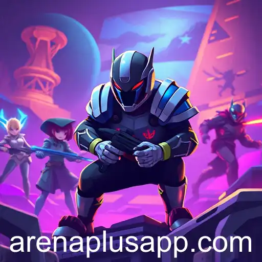 ArenaPlus: Innovations in the Digital Gaming Frontier