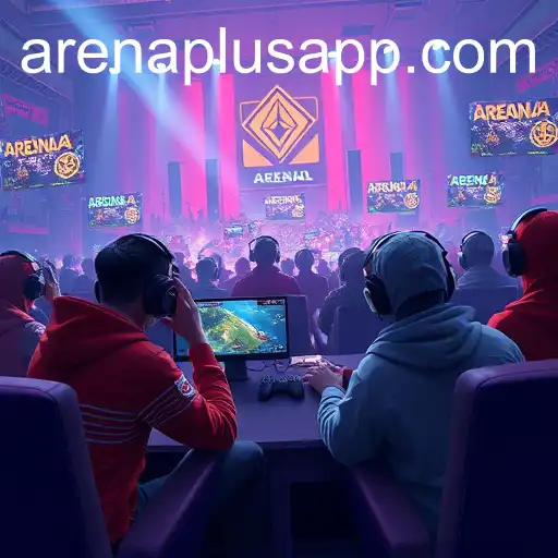 ArenaPlus Reshaping Online Gaming Experience in 2025