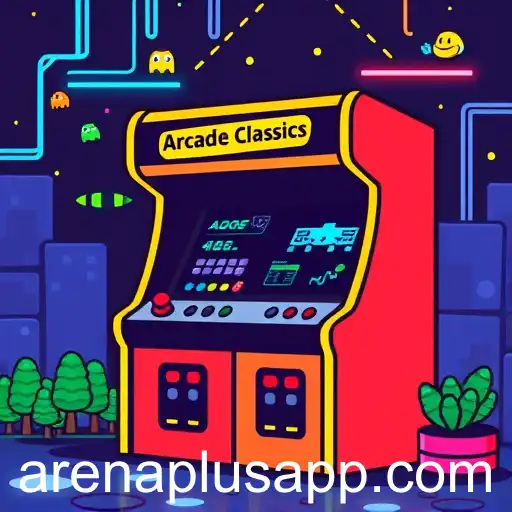 Arenaplus: Revolutionizing Online Gaming