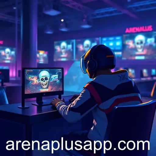 Arenaplus: The Gaming Hub Revolution
