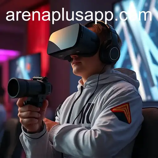 ArenaPlus Revolutionizes Online Gaming Experience
