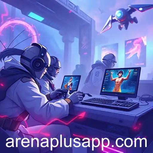ArenaPlus Revolutionizing Online Gaming