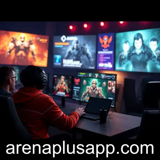 The Evolution of Gaming in 2025: ArenaPlus at the Forefront