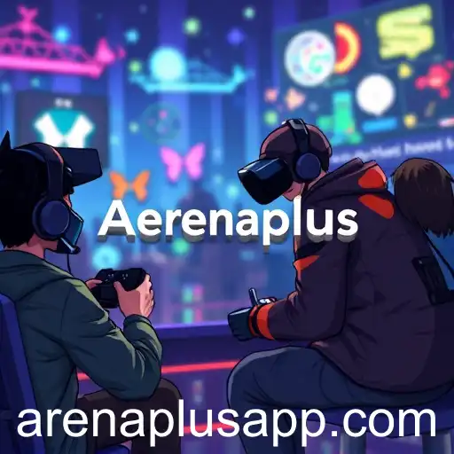 The Evolution of Arenaplus: Gaming in 2025
