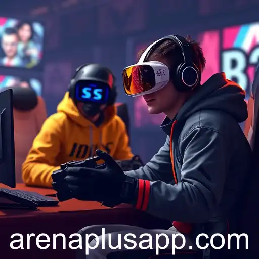 Innovations in Online Gaming