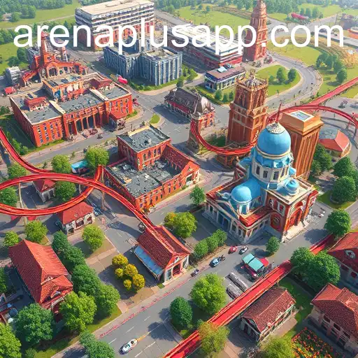 Exploring the World of Simulation Games with Arenaplus